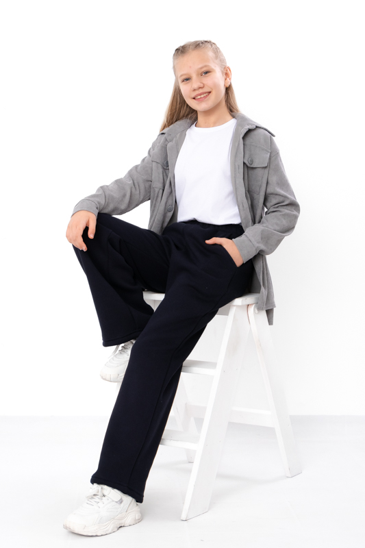 Штани-палаццо для дівчинки 